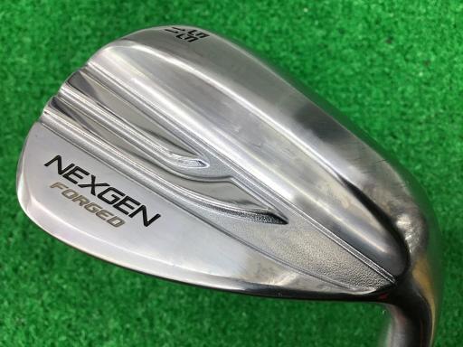 【中古】 ゴルフパートナー NEXGEN FORGED WEDGE(2022) 56°/11° ウェッジ WG Dynamic Gold (フレックスS) メンズ 男性用 右利き 右用 Cランク ゴルフクラブ