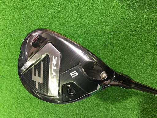 【中古】 キャロウェイ ELYTE U5 ありがた味 UT VENTUS GREEN 50 for CW(ELYTE UT) (フレックスS) メンズ 成人男性用 右利き 右用 C位置づける ゴルフ野球クラブ