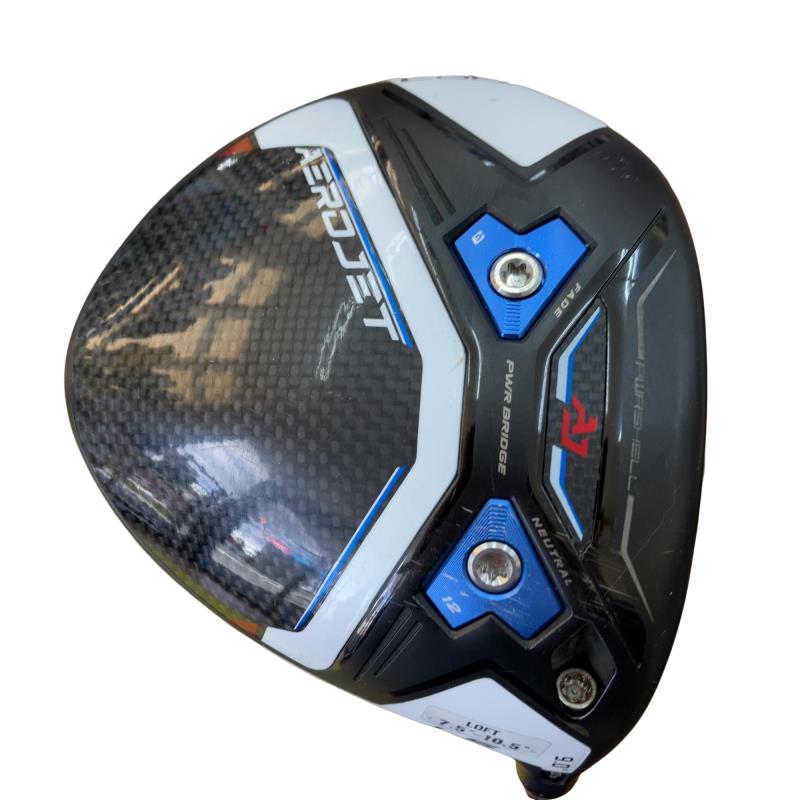 【中古】 コブラ cobra AEROJET LS  9° １番ウッド DR リシャフト (フレックス余分の物) メンズ 成人男性用 右利き 右用 C序列付ける ゴルフ野球クラブ