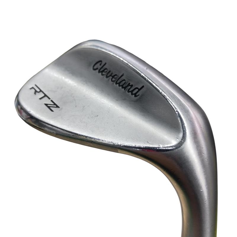 【中古】 クリーブランド Cleveland RTZ ツアーサテン 52&deg;/10&deg; MID ウェッジ WG Dynamic Gold (フレックスS) メンズ 男性用 右利き 右用 Cランク ゴルフクラブ｜ゴルフパートナー 中古クラブ店