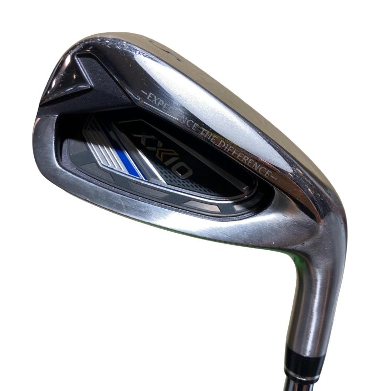 【中古】 ダンロップ XXIO(2022) #5 単品アイアン LI NS PRO 850GH DST for XXIO (フレックスS) メンズ 成人男性用 右利き 右用 C序列付ける ゴルフ野球クラブ