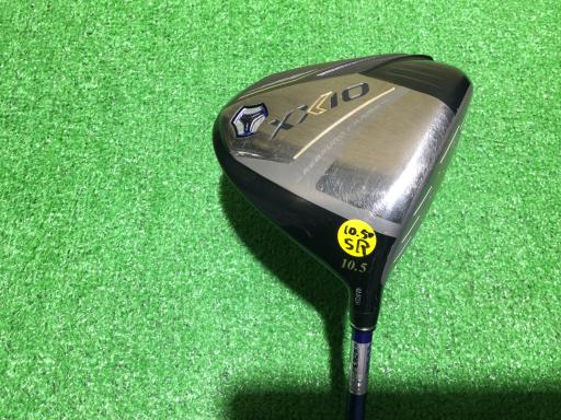 【中古】 ダンロップ XXIO(2024) 10.5&deg; ドライバー DR XXIO MP1300(DR) (フレックスSR) メンズ 男性用 右利き 右用 Cランク ゴルフクラブ｜ゴルフパートナー 中古クラブ店