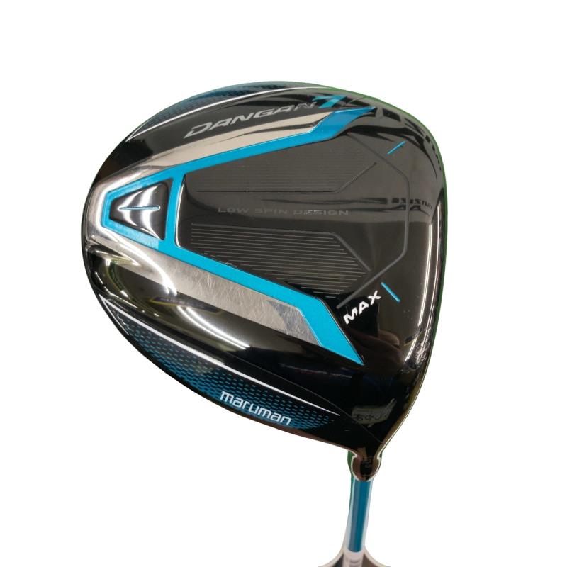 【中古】 マジェスティゴルフ(旧マルマン) DANGAN 7 MAX 10.5° ドライバー DR オリジナルカーボン (フレックスその他) メンズ 男性用 右利き 右用 Cランク ゴルフクラブ