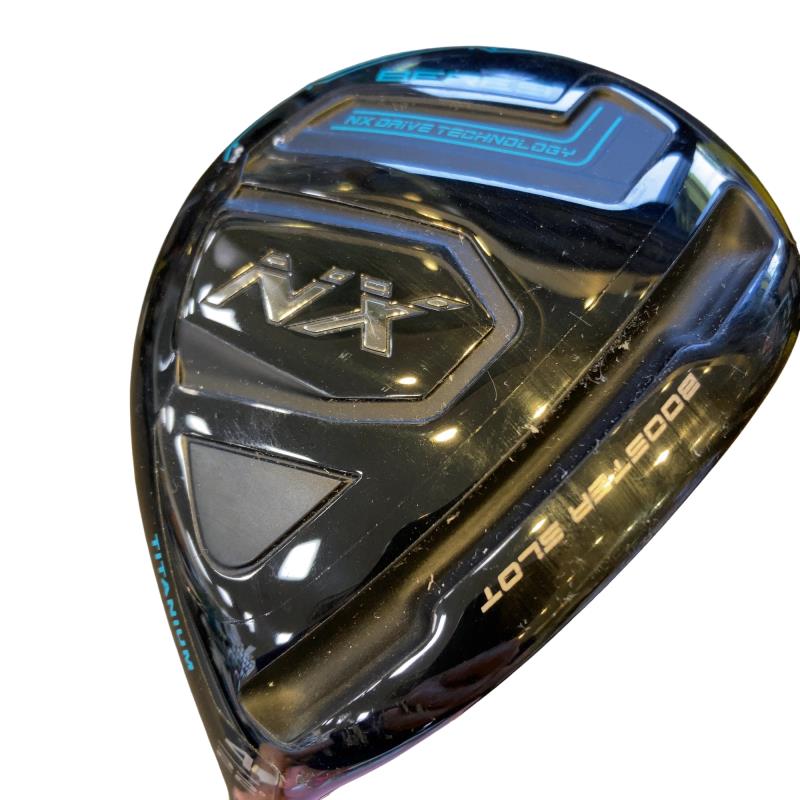 【中古】 本間ゴルフ BERES NX U4 ユーティリティ UT VIZARD FOR NX 45(UT) (フレックスR) メンズ 男性用 右利き 右用 Cランク ゴルフクラブ｜ゴルフパートナー 中古クラブ店