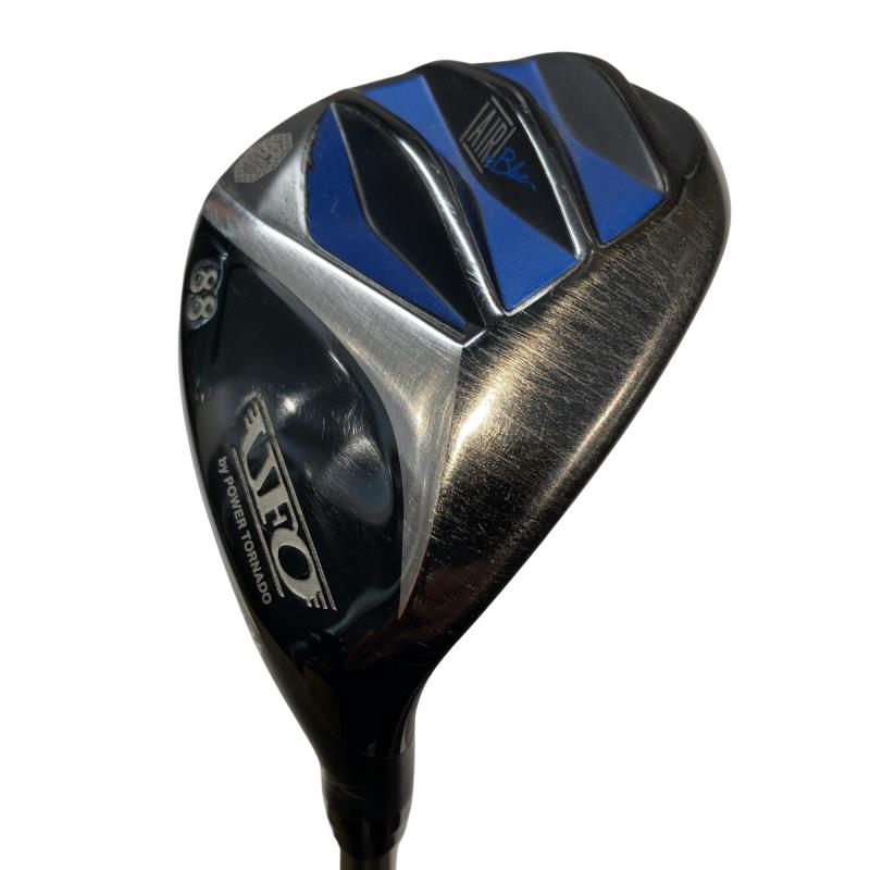 【中古】 キャスコ POWER TORNADO UFO AIR 88 ユーティリティ UT Falcon Shaft AIR UT (フレックスR) メンズ 男性用 右利き 右用 Cランク ゴルフクラブ