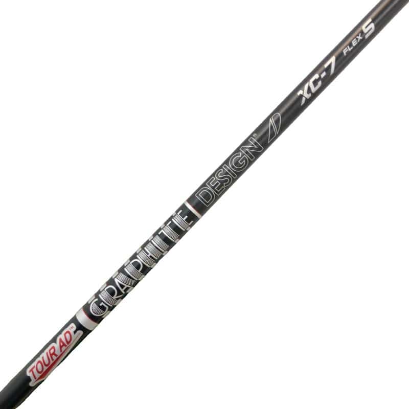 【中古】 キャロウェイスリーブ付き添い人(GBB EPIC SUBZERO系) グラファイトデザインフェアウェイウッド用 矢がら Tour AD XC-7 (フレックスS)C位置づける ゴルフ野球クラブ