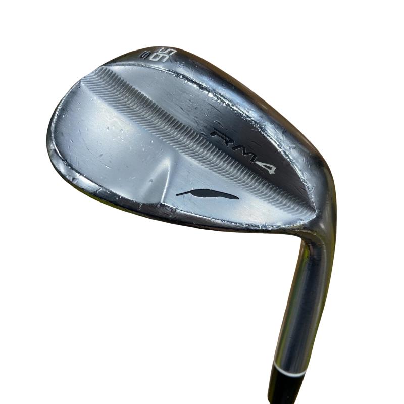 【中古】 フォーティーン RM-4 ニッケルクロムメッキ 56°/S ウェッジ WG TS-101w (フレックスその他) メンズ 男性用 右利き 右用 Dランク ゴルフクラブ