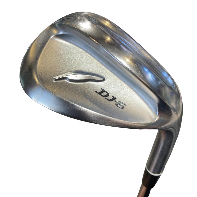 【中古】 フォーティーン DJ-6 54° ウェッジ WG DS-91w (フレックスその他) メンズ 男性用 右利き 右用 Cランク ゴルフクラブ