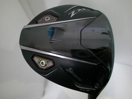 【中古】 ダンロップ SRIXON ZXi 10.5° ドライバー DR Diamana ZXi 50 (フレックスSR) メンズ 男性用 右利き 右用 Cランク ゴルフクラブ