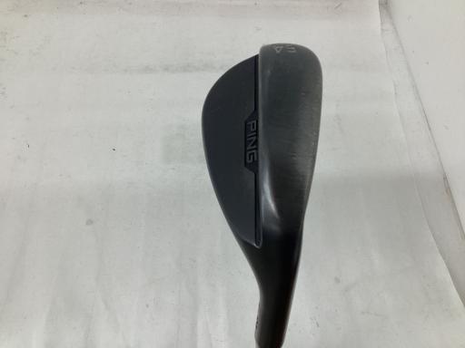 【中古】 ピン PING s159 MIDNIGHT 54°/12° S ウェッジ WG リシャフト (フレックスその他) メンズ 男性用 右利き 右用 Cランク ゴルフクラブ
