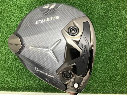 【中古】 仕立て屋御手伝いさん Qi35 LS  9° １番ウッド DR Diamana BLACK TM60(Qi35 DR) (フレックスS) メンズ 成人男性用 右利き 右用 B序列付ける ゴルフ野球クラブ