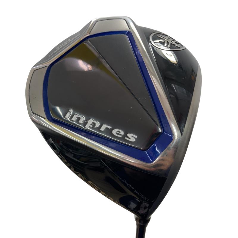 【中古】 ヤマハ inpres DRIVESTAR 10.5° １番ウッド DR SPEEDER NX for Yamaha M423d (フレックスS) メンズ 成人男性用 右利き 右用 C序列付ける ゴルフ野球クラブ