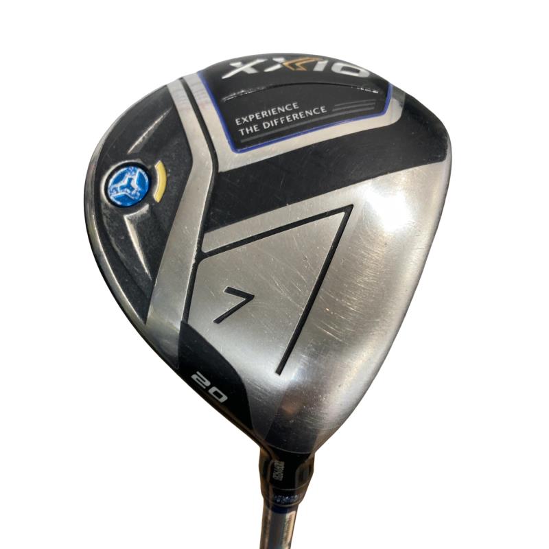 【中古】 ダンロップ XXIO(2020) 7W フェアウェイウッド FW XXIO MP1100(FW) (フレックスR) メンズ 成人男性用 右利き 右用 C位置づける ゴルフ野球クラブ