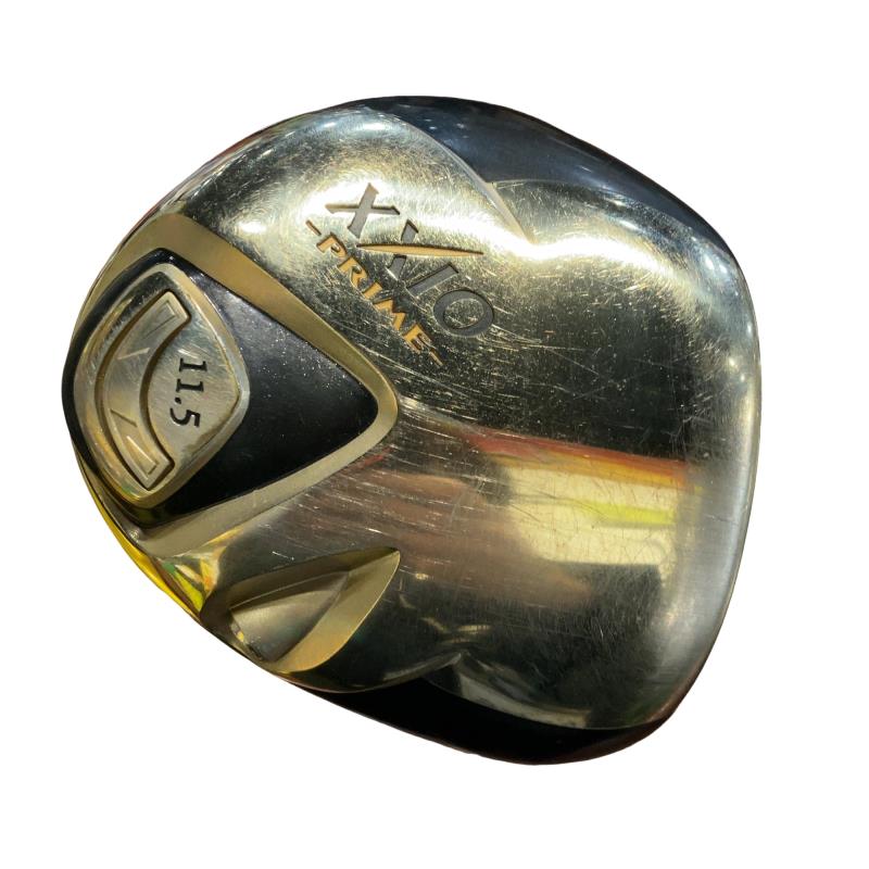 【中古】 ダンロップ XXIO PRIME(2009) 11.5°(45.75インチ) ドライバー DR XXIO SP500(ドライバー) (フレックスR) メンズ 男性用 右利き 右用 Cランク ゴルフクラブ