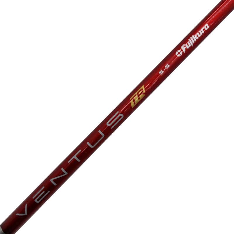 【中古】 キャロウェイスリーブ付き添い人(QUANTUM系) フジクラ１番ウッド用 矢がら VENTUS TR RED 5 (フレックスS)B位置づける ゴルフ野球クラブ
