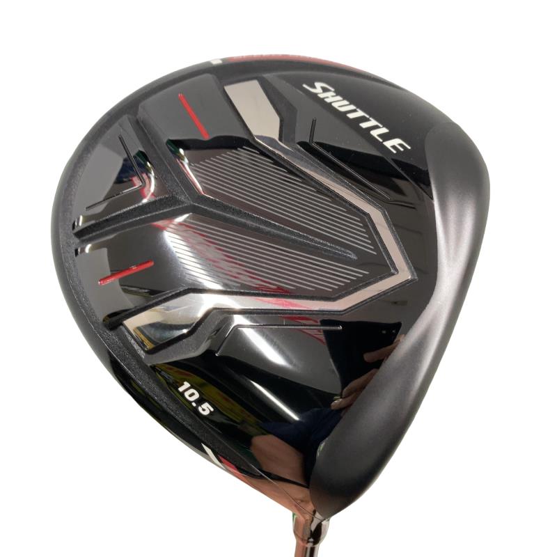 【中古】 マジェスティゴルフ(旧マルマン) SHUTTLE(2022) 10.5° ドライバー DR IMPACT FIT m230(DR) (フレックスSR) メンズ 男性用 右利き 右用 Cランク ゴルフクラブ|ゴルフパートナー 中古クラブ店