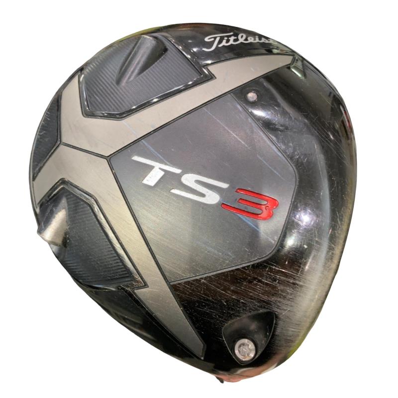 【中古】 タイトリスト TS3 10.5° １番ウッド DR Titleist Tour AD 60 (フレックスS) メンズ 成人男性用 右利き 右用 C位置づける ゴルフ野球クラブ