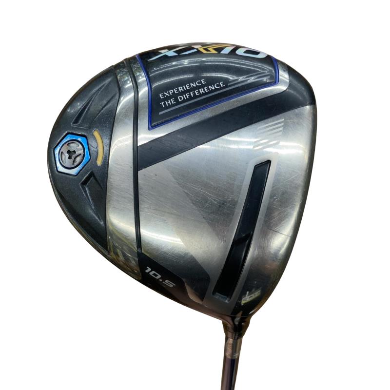 【中古】 ダンロップ XXIO(2020) 10.5° １番ウッド DR XXIO MP1100(DR) (フレックスSR) メンズ 成人男性用 右利き 右用 C価値づける ゴルフ野球クラブ