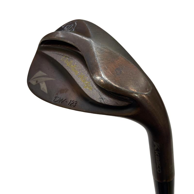 【中古】 キャスコ Dolphin Wedge DW-123 Copper 50° ウェッジ WG NS PRO 950GH neo (フレックスその他) メンズ 男性用 右利き 右用 Cランク ゴルフクラブ|ゴルフパートナー 中古クラブ店