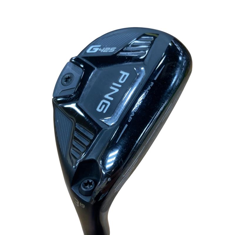 【中古】 ピン G425 U3(アーコス付き添い人) ありがた味 UT PING TOUR 173-85(UT) (フレックスS) メンズ 成人男性用 右利き 右用 C価値づける ゴルフ野球クラブ