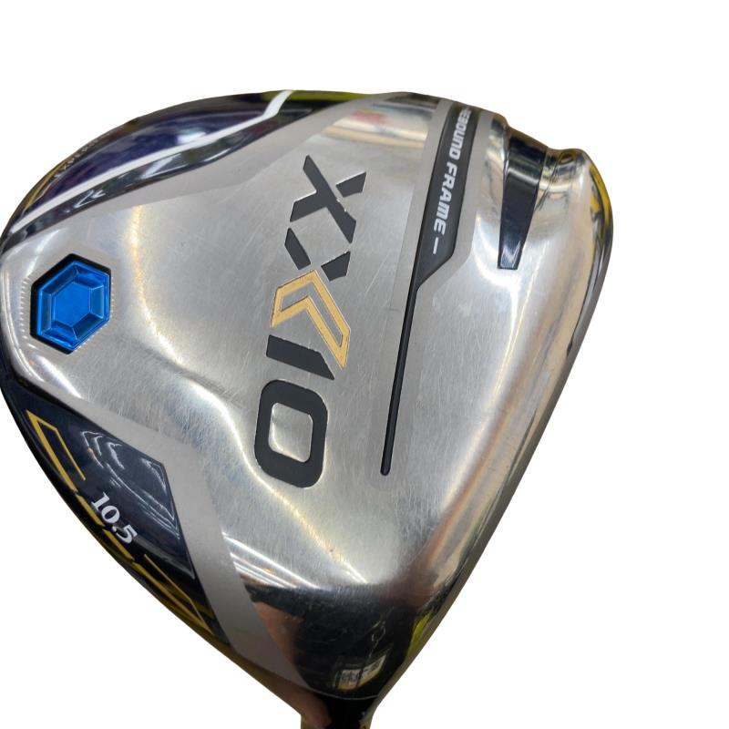 【中古】 ダンロップ XXIO(2022) 10.5° ドライバー DR XXIO MP1200(DR) (フレックスSR) メンズ 男性用 右利き 右用 Cランク ゴルフクラブ
