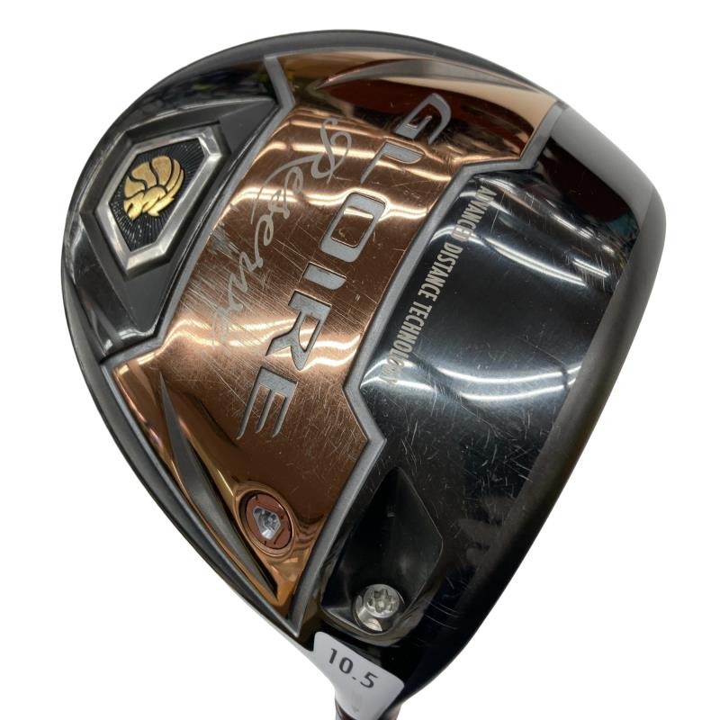 【中古】 テーラーメイド GLOIRE Reserve 10.5° ドライバー DR GLOIRE GL450 Reserve (フレックスR) メンズ 男性用 右利き 右用 Dランク ゴルフクラブ