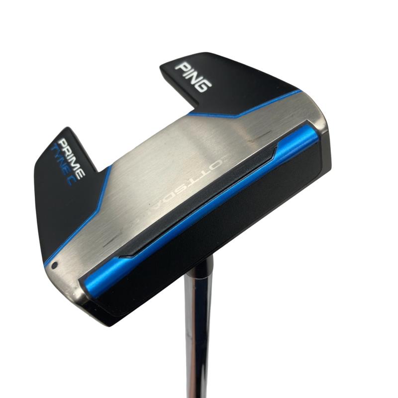 【中古】 ピン Scottsdale PRIME TYNE C(2025) 34in(SS TOUR 2.0) パター PT スチール写真 (フレックス余分の物) メンズ 成人男性用 右利き 右用 B価値づける ゴルフ野球クラブ