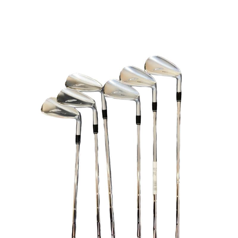 【中古】 フォーティーン TB-5 FORGED(2025) 6S アイアンセット IR FS-90i (フレックスS) メンズ 男性用 右利き 右用 Cランク ゴルフクラブ|ゴルフパートナー 中古クラブ店