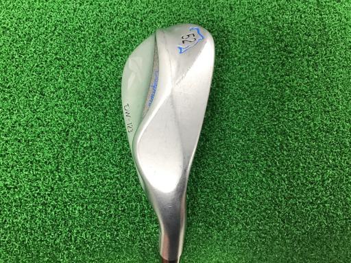 【中古】 キャスコ Dolphin Wedge DW-123 シルバー 52° ウェッジ WG 純正特注シャフト (フレックスR) メンズ 男性用 右利き 右用 Cランク ゴルフクラブ