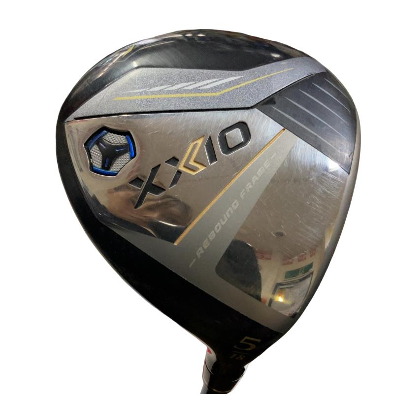 【中古】 ダンロップ XXIO(2024) 5W フェアウェイウッド FW XXIO MP1300(FW) (フレックスSR) メンズ 男性用 右利き 右用 Cランク ゴルフクラブ|ゴルフパートナー 中古クラブ店