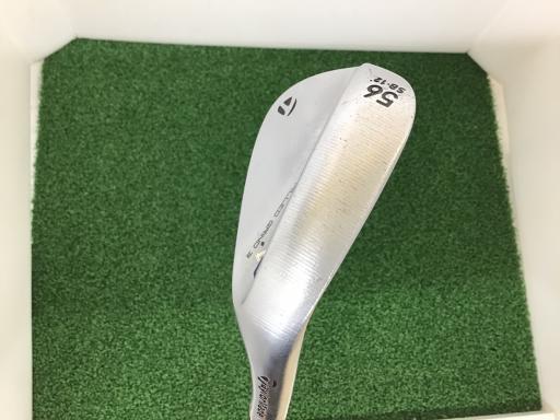 【中古】 テーラーメイド Taylor Made MILLED GRIND 3 56°/12° ウェッジ WG Dynamic Gold (フレックスS) メンズ 男性用 右利き 右用 Cランク ゴルフクラブ|ゴルフパートナー 中古クラブ店