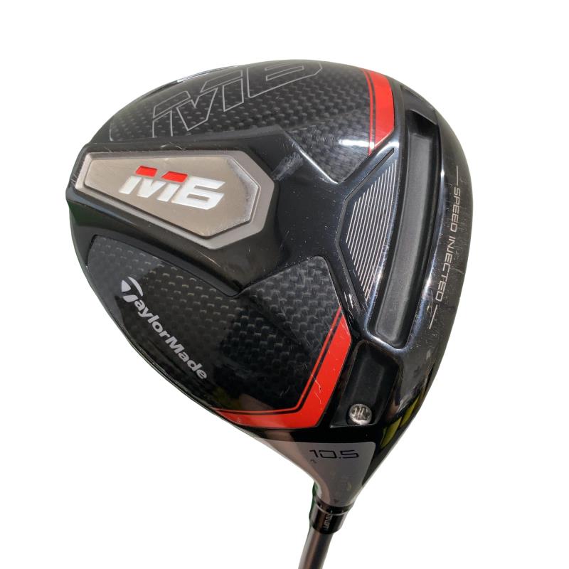 【中古】 仕立て屋お手伝いさん M6 10.5° １番ウッド DR FUBUKI TM5(2019 １番ウッド) (フレックスSR) メンズ 成人男性用 右利き 右用 C位置づける ゴルフ野球クラブ