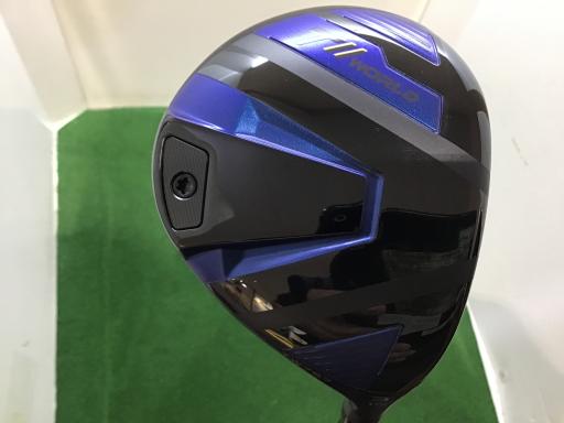 【中古】 本間ゴルフ TOUR WORLD TW767 3W フェアウェイウッド FW VIZARD EZ-C (フレックスS) メンズ 成人男性用 右利き 右用 A序列付ける ゴルフ野球クラブ