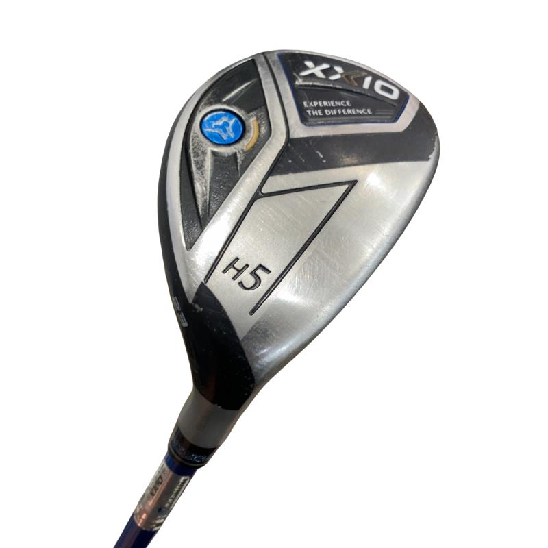 【中古】 ダンロップ XXIO(2020) H5 ありがた味 UT XXIO MP1100(HB) (フレックスR) メンズ 成人男性用 右利き 右用 C序列付ける ゴルフ野球クラブ