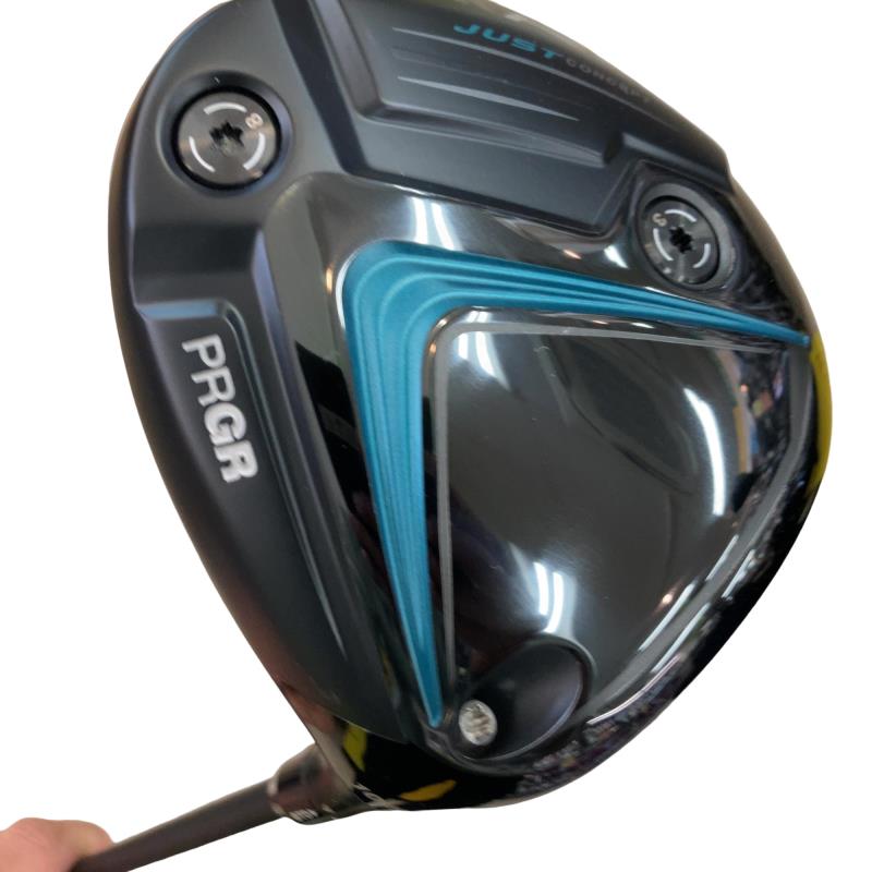 【中古】 プロギア RS X(2024) 10.5° ドライバー DR Diamana FOR PRGR(2024 DR) (フレックスSR) メンズ 男性用 右利き 右用 Bランク ゴルフクラブ|ゴルフパートナー 中古クラブ店