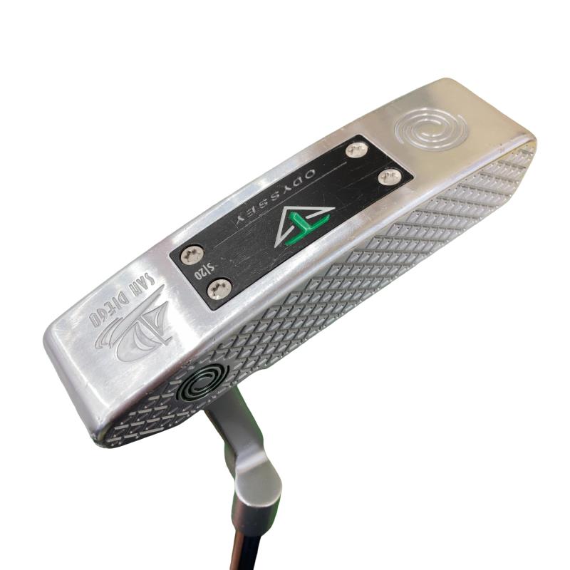 楽天市場】【中古】 TOULON DESIGN SAN DIEGO 2019 パター 34インチ