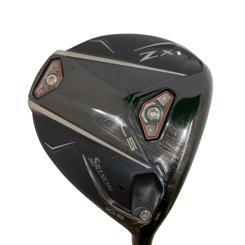 【中古】 ダンロップ SRIXON ZXi LS 10.5&deg; ドライバー DR Diamana ZXi 50 (フレックスS) メンズ 男性用 右利き 右用 Cランク ゴルフクラブ｜ゴルフパートナー 中古クラブ店