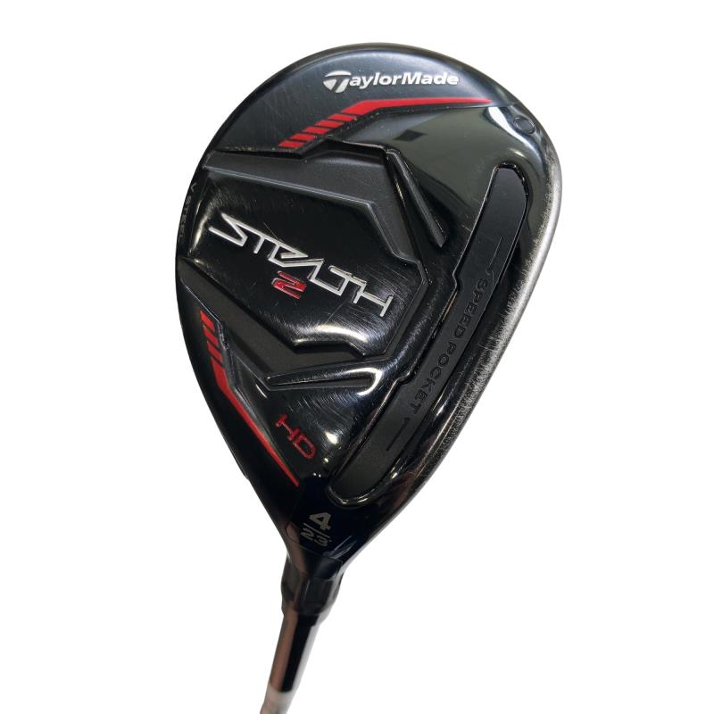 【中古】 テーラーメイド STEALTH2 HD U4 ユーティリティ UT TENSEI RED TM60(STEALTH UT) (フレックスR) メンズ 男性用 右利き 右用 Dランク ゴルフクラブ｜ゴルフパートナー 中古クラブ店 15,639円
