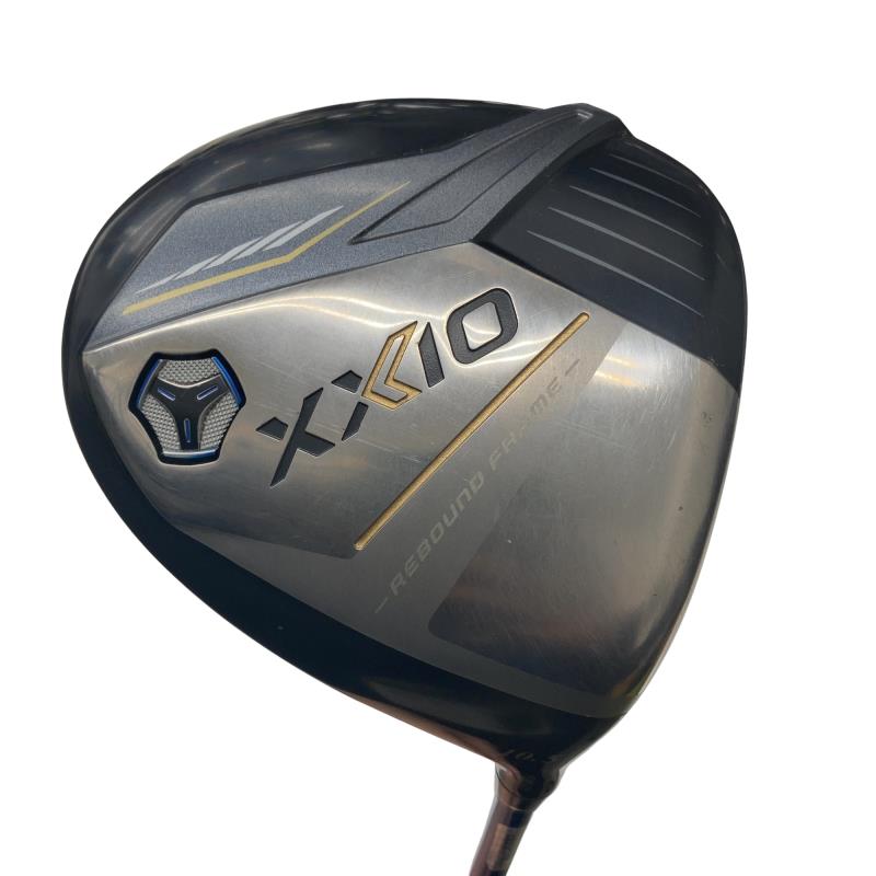 【中古】 ダンロップ XXIO(2024) 10.5° ドライバー DR XXIO MP1300(DR) (フレックスSR) メンズ 男性用 右利き 右用 Cランク ゴルフクラブ