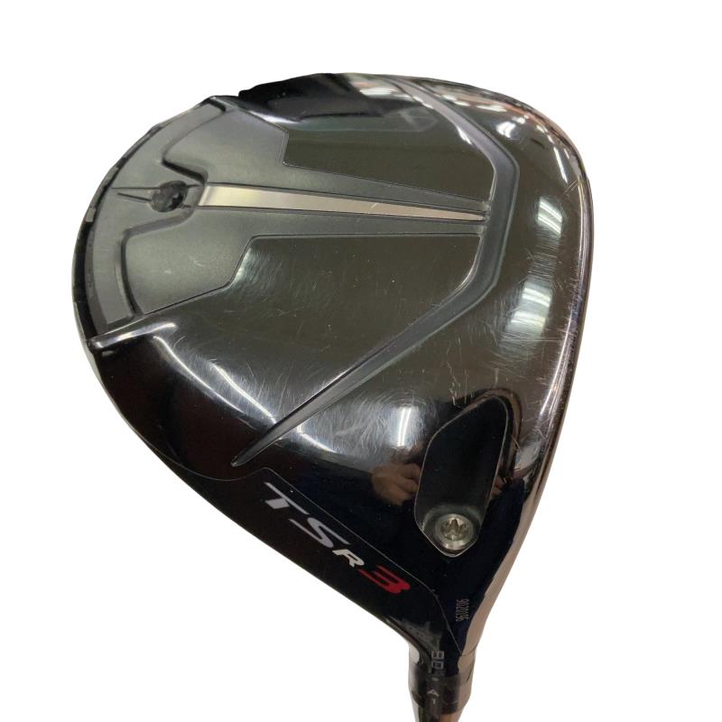 【中古】 タイトリスト TSR3 9° ドライバー DR TSP310 (フレックスS) メンズ 男性用 右利き 右用 Cランク ゴルフクラブ