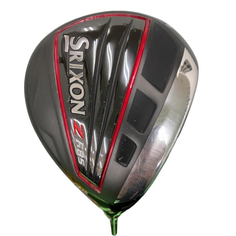 【中古】 ダンロップ SRIXON Z F85 3W フェアウェイウッド FW Miyazaki Mahana (フレックスR) メンズ 成人男性用 右利き 右用 C価値づける ゴルフ野球クラブ
