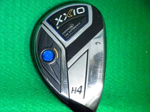【中古】 ダンロップ XXIO(2020) H4 ユーティリティ UT リシャフト (フレックスその他) メンズ 男性用 右利き 右用 Cランク ゴルフクラブ｜ゴルフパートナー 中古クラブ店