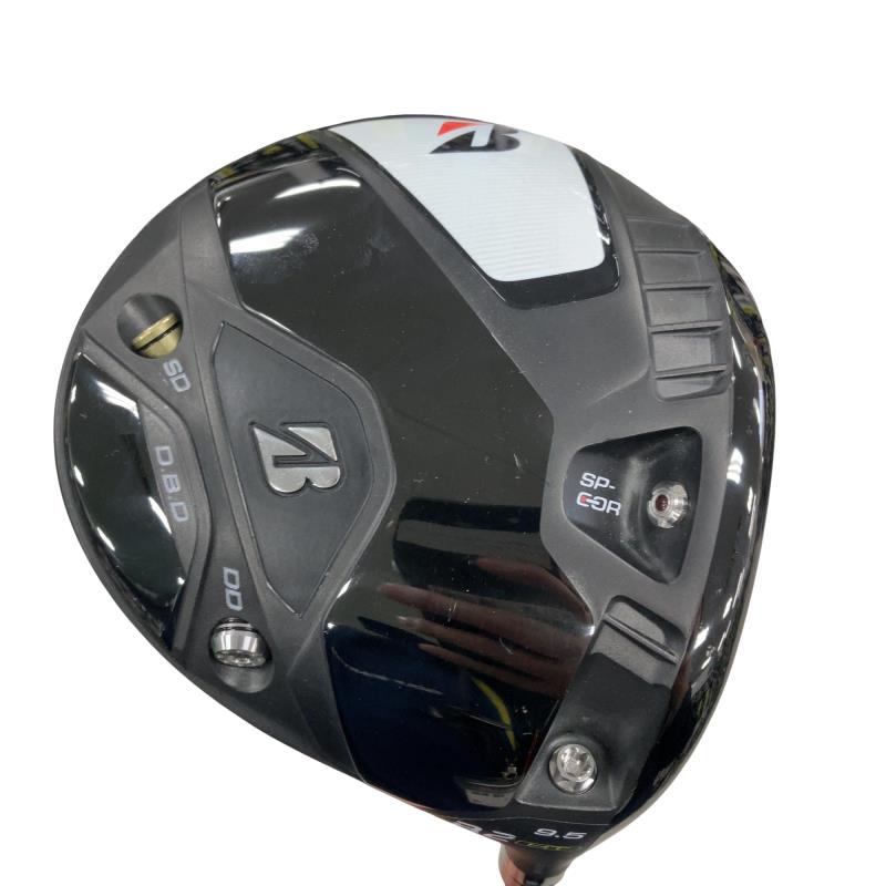 【中古】 ブリヂストン BRIDGESTONE B2 HT 9.5° ドライバー DR リシャフト (フレックスその他) メンズ 男性用 右利き 右用 Cランク ゴルフクラブ