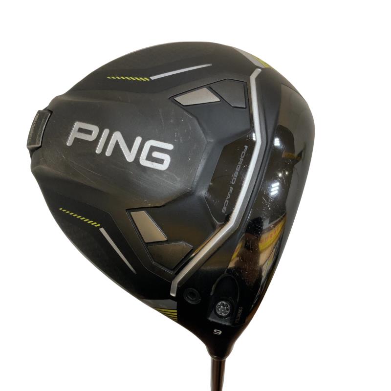 【中古】 ピン G430 MAX 10K 9° ドライバー DR ALTA J CB BLACK(DR) (フレックスS) メンズ 男性用 右利き 右用 Cランク ゴルフクラブ|ゴルフパートナー 中古クラブ店