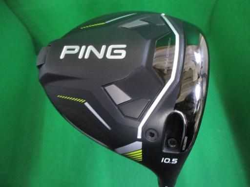 【中古】 ピン G430 MAX 10K 10.5° １番ウッド DR SPEEDER NX 45(DR) (フレックス余分の物) メンズ 成人男性用 右利き 右用 C価値づける ゴルフ野球クラブ