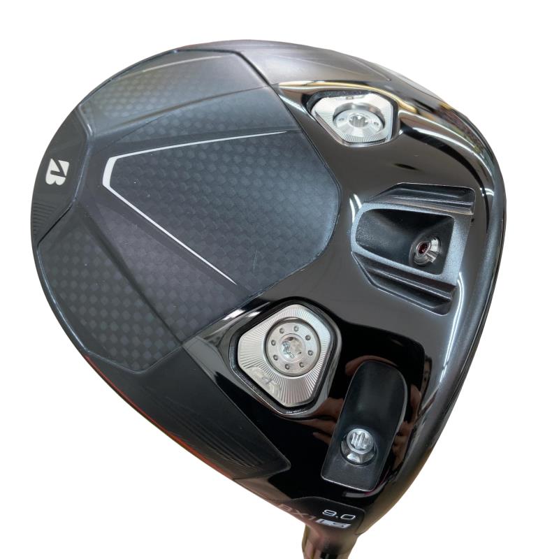 【中古】 ブリヂストン BRIDGESTONE BX1 LS 9&deg; ドライバー DR 純正特注シャフト (フレックスX) メンズ 男性用 右利き 右用 Bランク ゴルフクラブ｜ゴルフパートナー 中古クラブ店