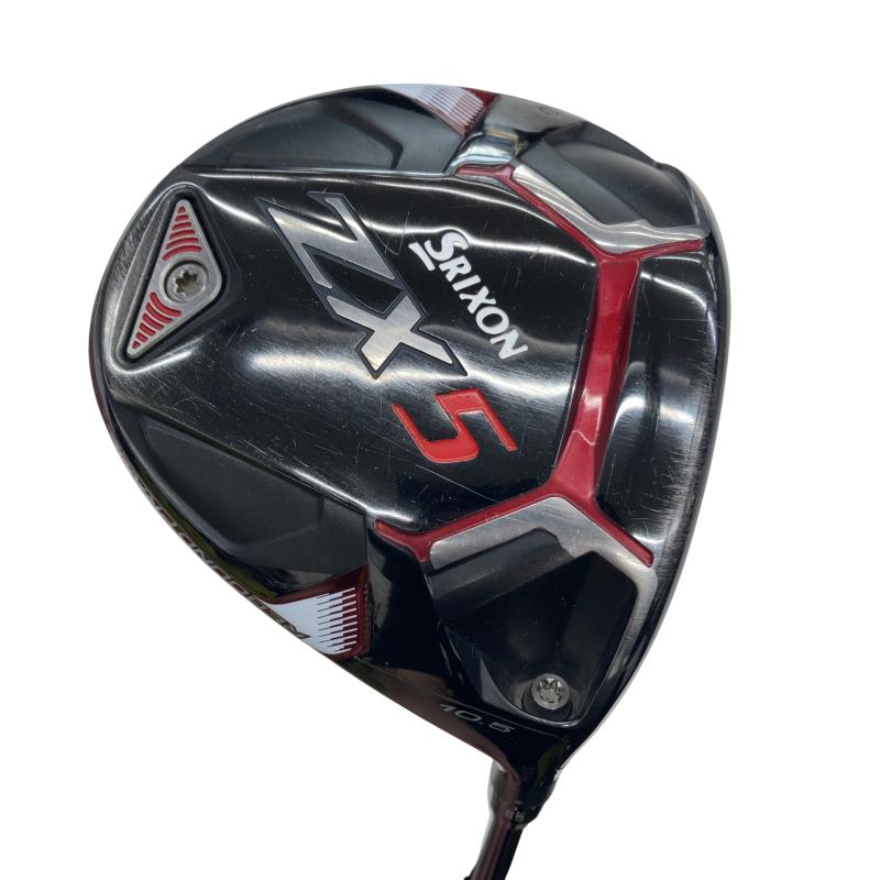 【中古】 ダンロップ SRIXON ZX5 10.5° １番ウッド DR Diamana ZX50(１番ウッド) (フレックスSR) メンズ 成人男性用 右利き 右用 C序列付ける ゴルフ野球クラブ
