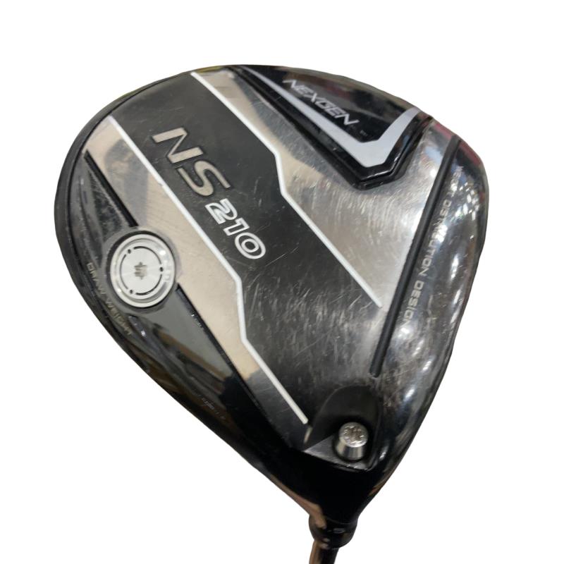 【中古】 ゴルフ共同作業者 NEXGEN NS210 10.5° １番ウッド DR EI-F NS210-D (フレックス余分の物) メンズ 成人男性用 右利き 右用 C序列付ける ゴルフ野球クラブ
