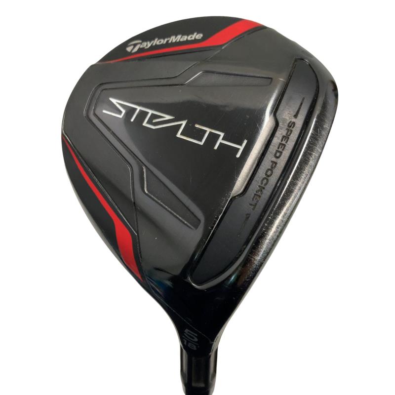 【中古】 仕立て屋お手伝いさん STEALTH 5W フェアウェイウッド FW TENSEI RED TM50(STEALTH FW) (フレックスS) メンズ 成人男性用 右利き 右用 C序列付ける ゴルフ野球クラブ