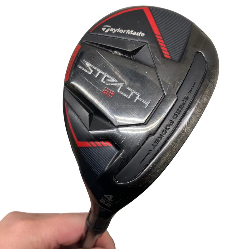 【中古】 仕立て屋お手伝いさん STEALTH2 U4 ありがた味 UT TENSEI RED TM60(STEALTH UT) (フレックスS) メンズ 成人男性用 右利き 右用 C序列付ける ゴルフ野球クラブ